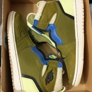 Air Jordan 1 High Zip up